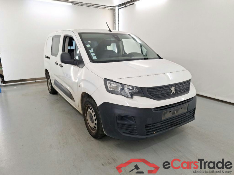 PEUGEOT PARTNER 1.5 BHDI L2 HEAVY 75KW DC PRO #2