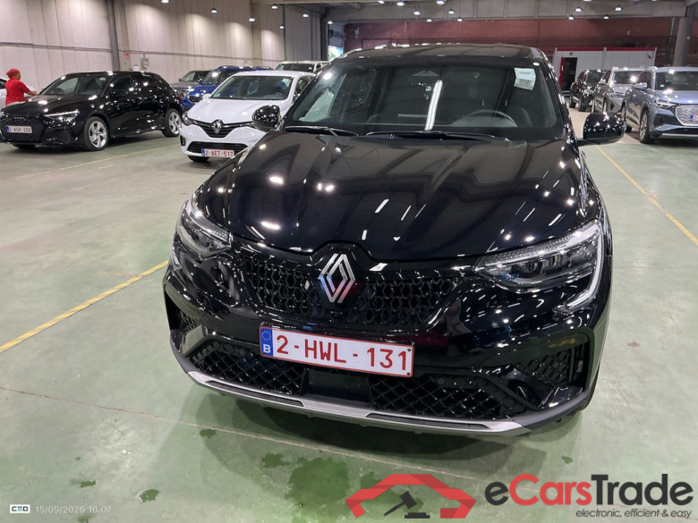 RENAULT ARKANA 1.3 MHEV 140 TECHNO AUTO #2