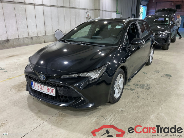 TOYOTA COROLLA TOURING SPORTS - 2019 1.8 Hybrid Dynamic Plus e-CVT #1