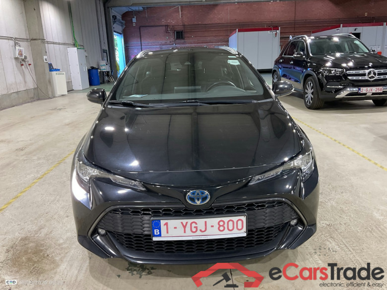 TOYOTA COROLLA TOURING SPORTS - 2019 1.8 Hybrid Dynamic Plus e-CVT #2