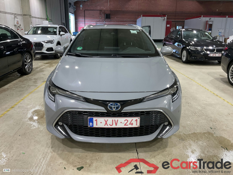 TOYOTA COROLLA TOURING SPORTS - 2019 2.0 Hybrid Premium Plus e-CVT #2