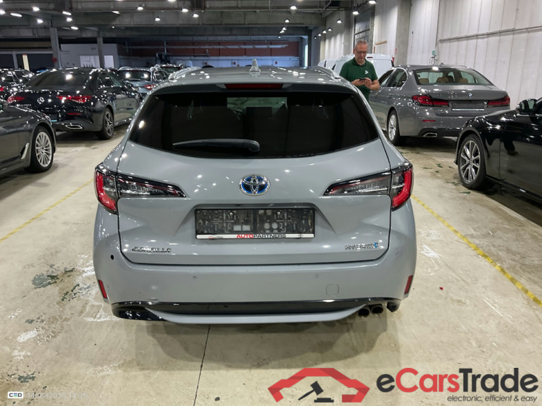 TOYOTA COROLLA TOURING SPORTS - 2019 2.0 Hybrid Premium Plus e-CVT #5