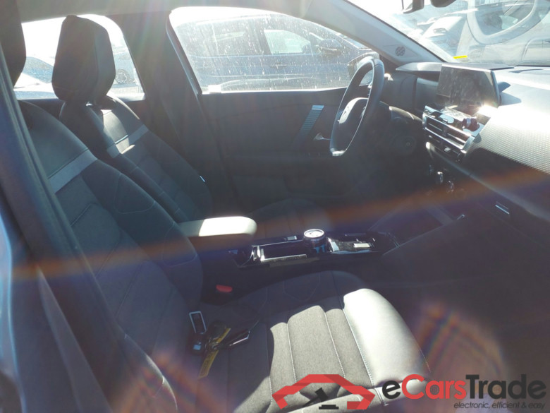 CITROËN C4 Nuevo Ã«-C4 elÃ©ctrico 100KW C Series #3