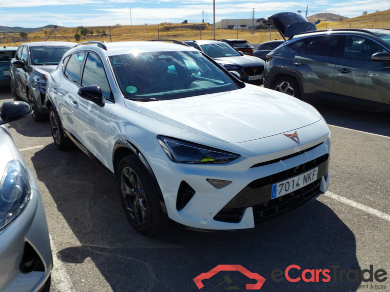 CUPRA Formentor  2.0 TDI DSG 150cv AutomÃ¡tico 