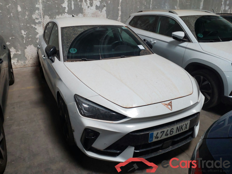CUPRA Leon 5P 1.5 eTSI SS 150cv manual  #1
