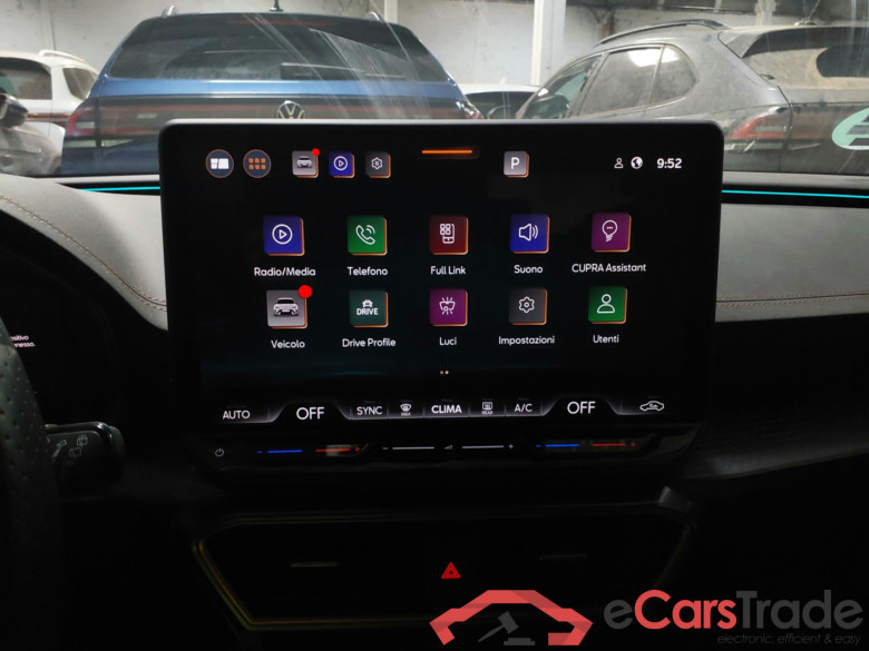 CUPRA Leon 5P 1.5 eTSI SS 150cv manual  #6