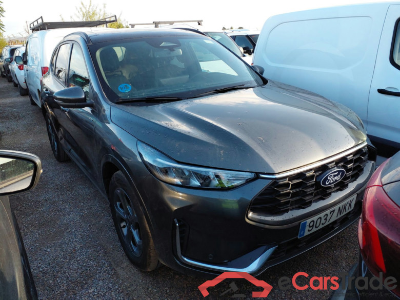 FORD Kuga 2.5 PHEV 243cv AutomÃ¡tico ST-LINE X