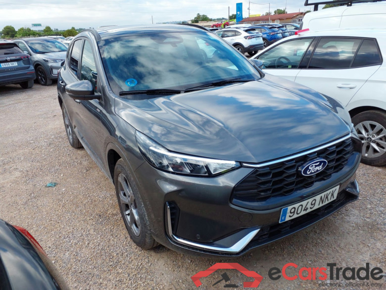 FORD KUGA 2.5 PP A 2.5 PHEV 243cv Automático ST Line X (Pano-Roof + Winterpack) #1