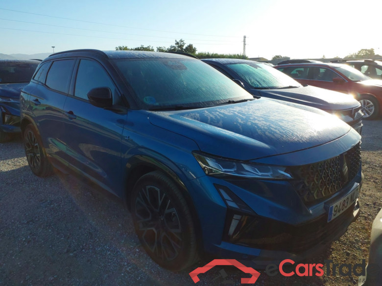 RENAULT AUSTRAL full hybrid E-Tech 200 (147kW)  Espirit Alpine #1