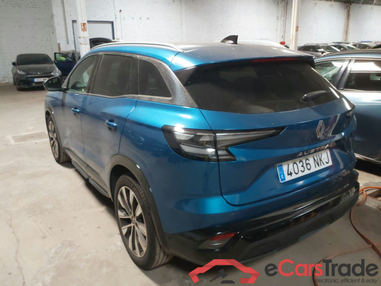 RENAULT AUSTRAL mild hybrid 160 (116kw) auto Techno #2