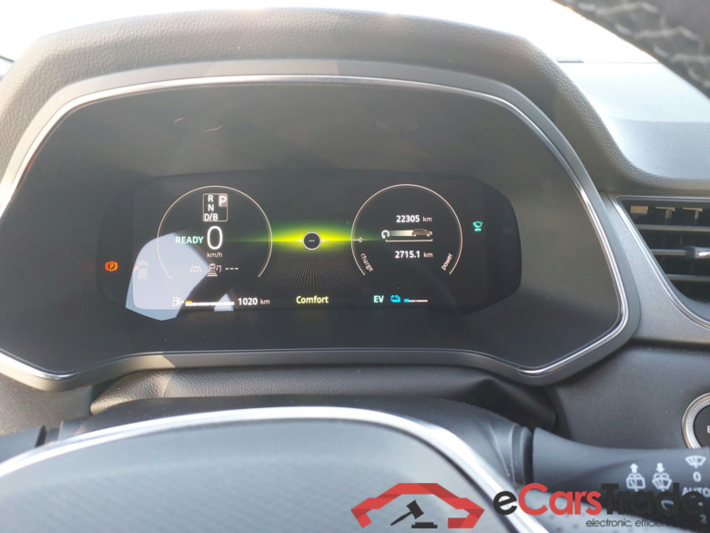 RENAULT Captur  full hybrid E Tech 117kW 160cv Techno(Winterpack) #4