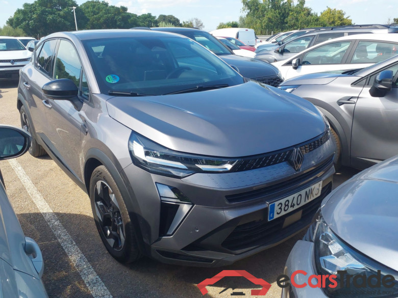 RENAULT Captur full hybrid E Tech 117kW 160cv Techno