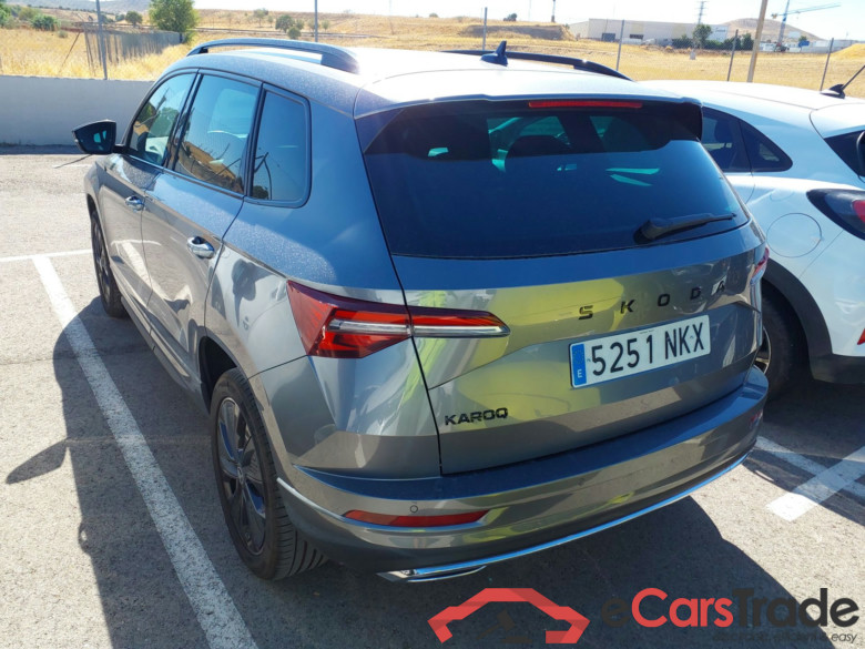 SKODA Karoq 1.5 TSI 110 kW (150 CV) DSG 7 vel. Sportline(Winterpack) #2