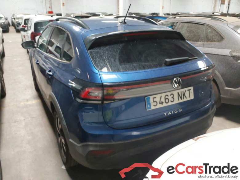 VOLKSWAGEN TAIGO 1.0 TSI 85 kW 115 CV DSG 7 automatico MAS (Winterpack)  #2