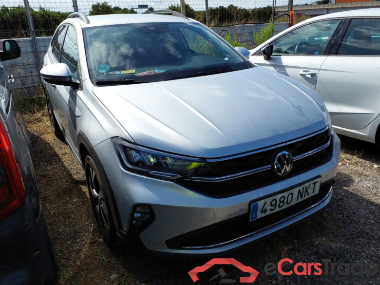 VOLKSWAGEN TAIGO 1.0 TSI 85 kW 115 CV DSG 7 automatico MAS (Winterpack)  #1