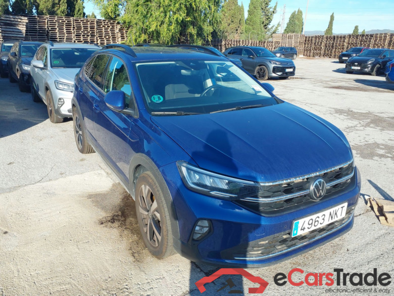 VOLKSWAGEN TAIGO 1.0 TSI 85 kW 115 CV DSG 7 automatico MAS(Winterpack) #1