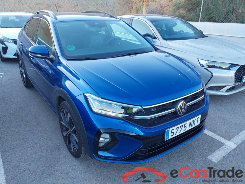 VOLKSWAGEN TAIGO 1.0 TSI 85 kW (115 CV ) DSG 7 R-Line(Winterpack)