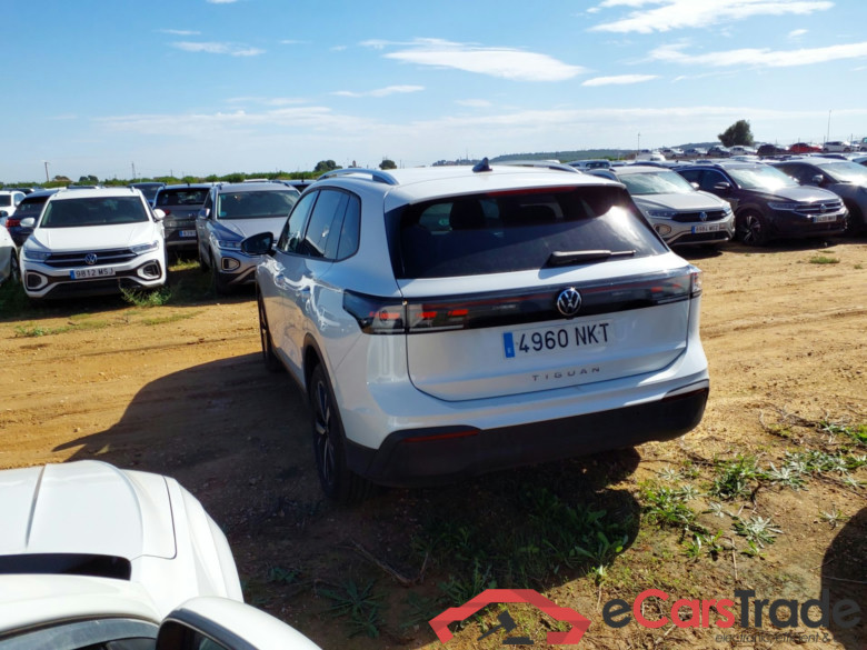 VOLKSWAGEN Tiguan 2.0 TDI 110 kW 150 CV DSG 7 automatico MAS #2