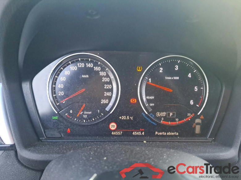 BMW X1 / 2019 / 5P / todoterreno sDrive18dA Corporate #4