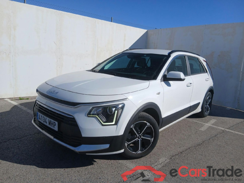 KIA Niro / 2022 / 5P / crossover 1.6 GDi HEV 104kW (141CV) Concept #1