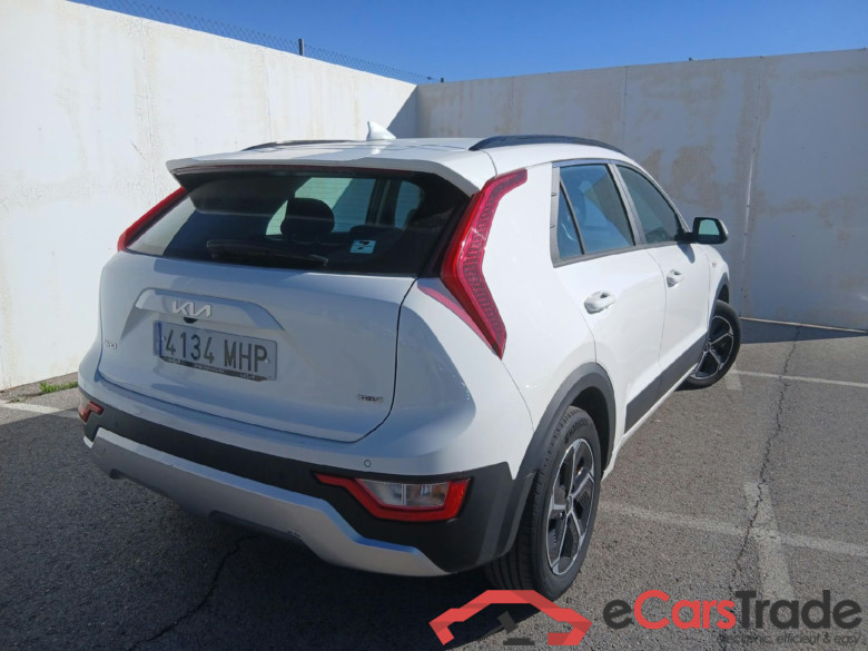 KIA Niro / 2022 / 5P / crossover 1.6 GDi HEV 104kW (141CV) Concept #2