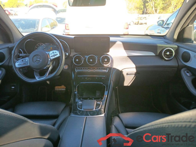 MERCEDES-BENZ GLC Coupé / 2019 / 5P / coupé GLC 200 d 4MATIC #3