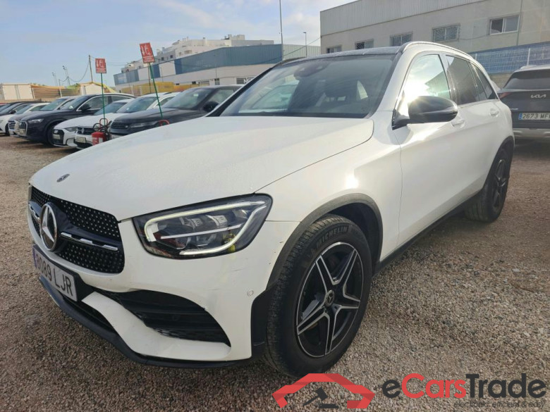 MERCEDES-BENZ Clase GLC / 2019 / 5P / todoterreno GLC 200 d 4MATIC #1