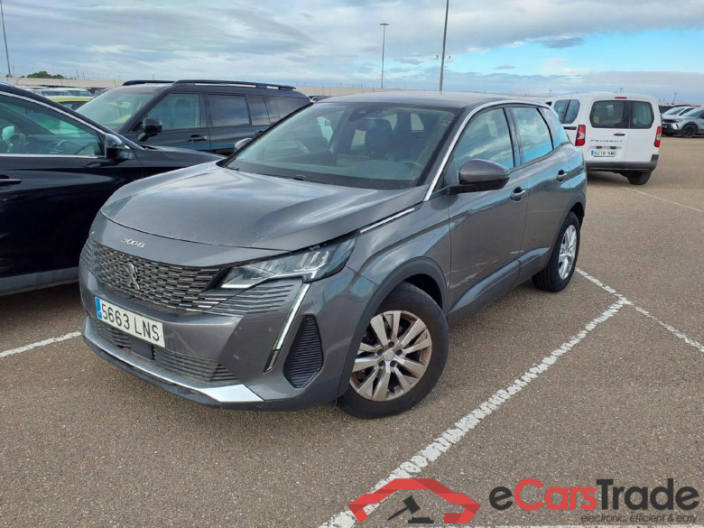 PEUGEOT 3008 / 2020 / 5P / todoterreno 1.5 BlueHDi 96kW (130CV) S&S Active Pack