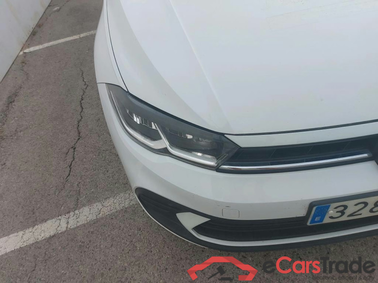 VOLKSWAGEN Polo / 2021 / 5P / berlina con portón Life 1.0 TSI 70kW (95CV) #1