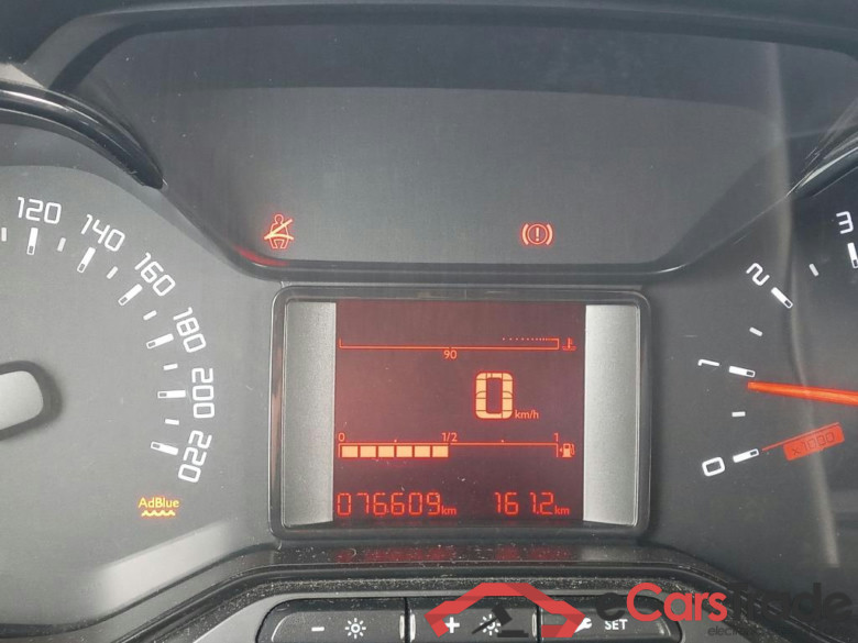 CITROEN Berlingo / 2018 / 5P / furgón derivado de turismo Doble Cab. Talla XL BlueHDi 100 CONTROL #5