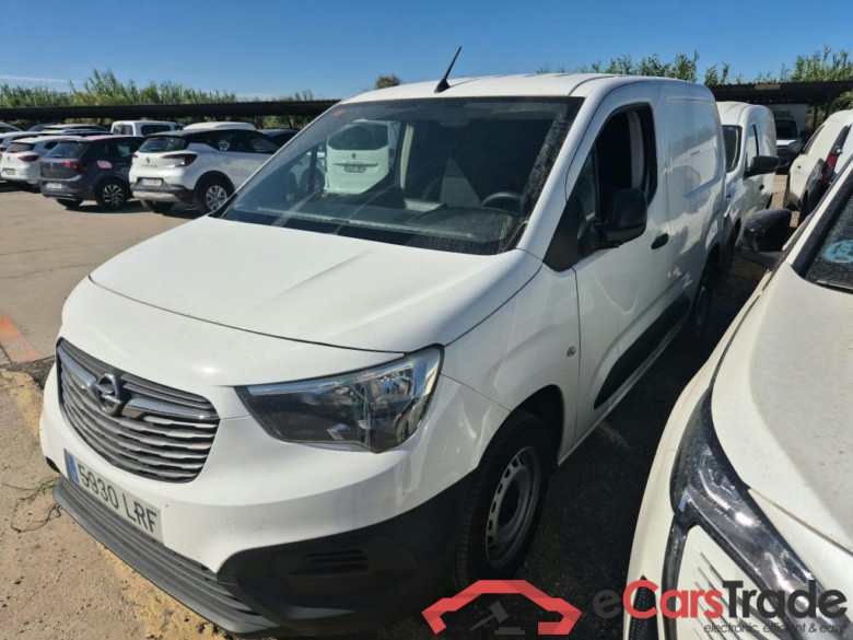 OPEL Combo / 2018 / 3P / furgón derivado de turismo 1.5 TD 56kW (75CV) Express L H1 650kg #1