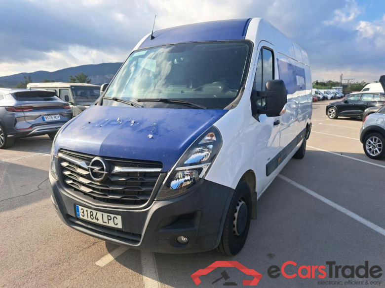 OPEL Movano / 2019 / 4P / furgón 2.3 CDTI S/S 110kW (150CV) L2 H3 F 3.5t #1