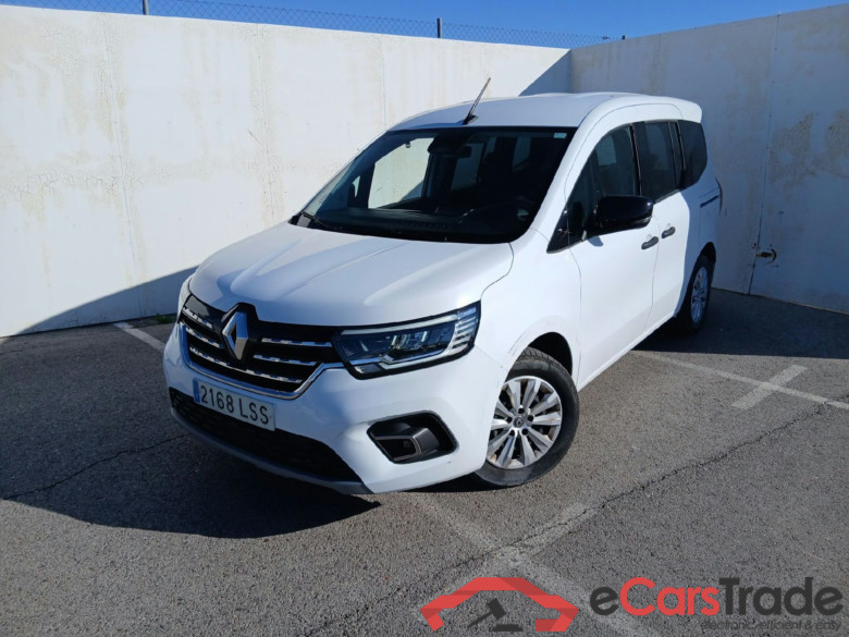 RENAULT Kangoo Combi / 2021 / 5P / combi Life Edition One 1.5 Blue dCi 70kW(95CV) (IND)(AC)