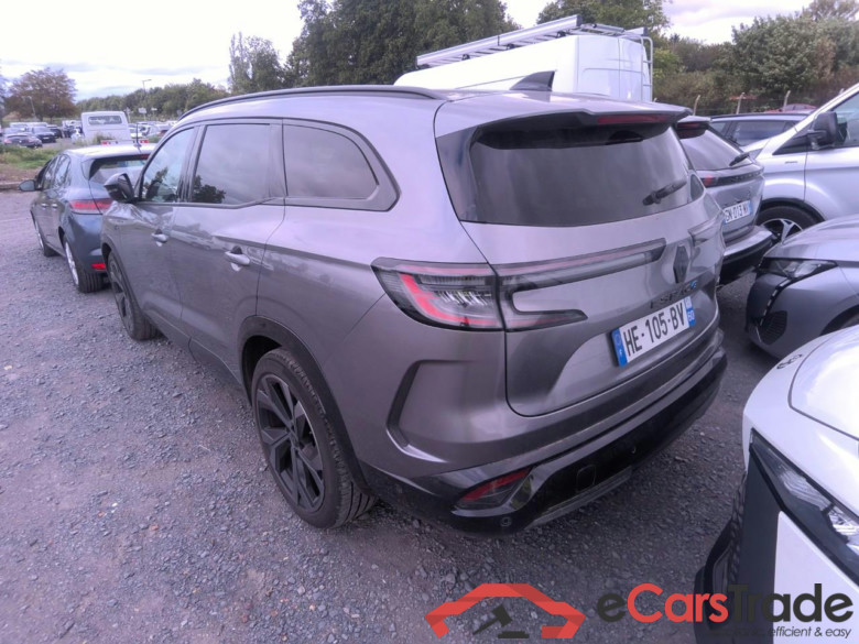 ESPACE ESPRIT ALPINE E-TECH F HYB 200 7P RK 15M #4