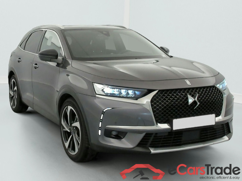 DS DS 7 Crossback Rivoli PureTech 180 EAT8