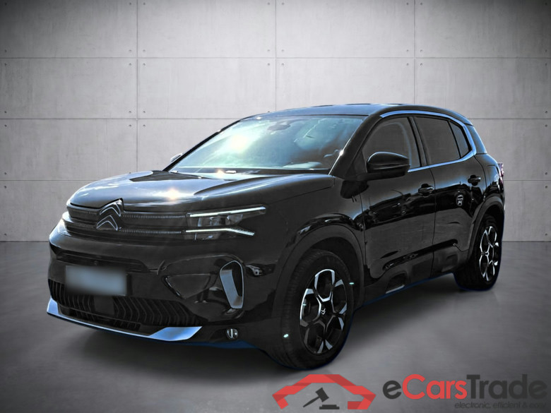 Citroen C5 AIRCROSS Max 1.6 hybride rechargeable 225 boite automatique