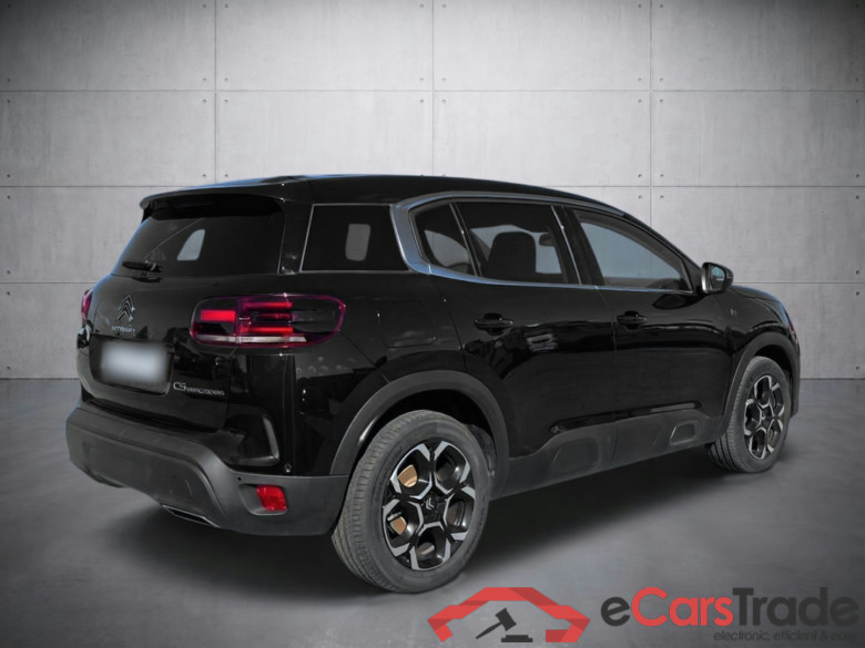 Citroen C5 AIRCROSS Max 1.6 hybride rechargeable 225 boite automatique #5