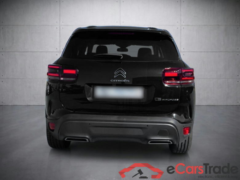 Citroen C5 AIRCROSS Max 1.6 hybride rechargeable 225 boite automatique #6