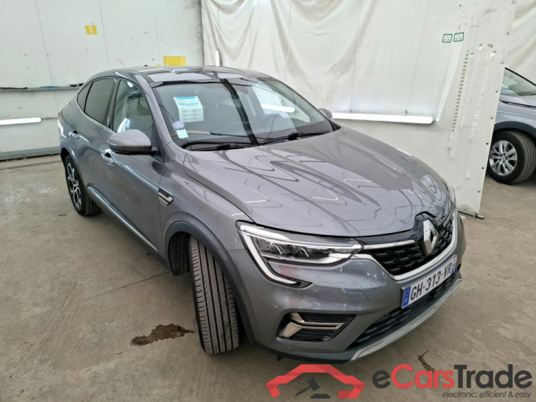 Arkana Intens 1.6 E-TECH Hybrid 145CV BVA6 E6d #4