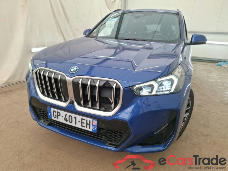 BMW X1 / 2022 / 5P / SUV xDrive25e M Sport DKG7 #1
