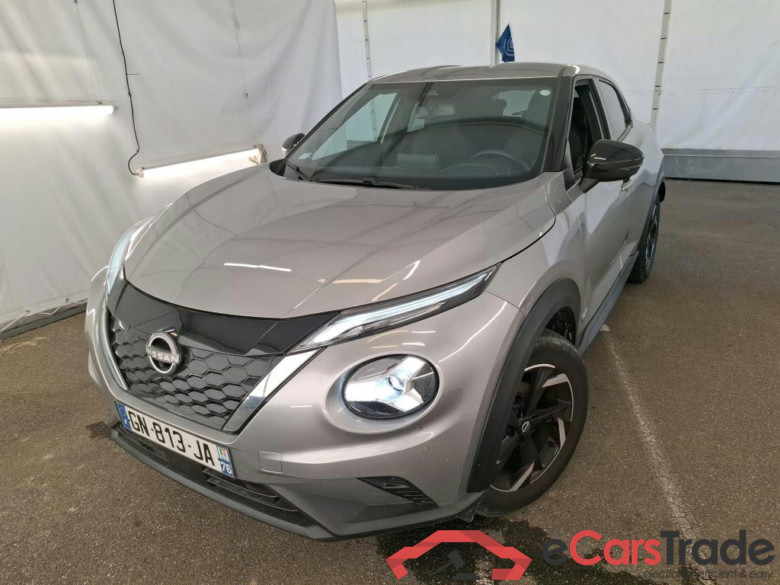 NISSAN Juke 2019 5P Crossover Hybrid 143 Business+