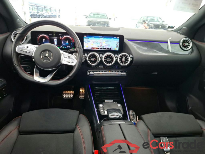 MERCEDES-BENZ GLA / 2020 / 5P / SUV GLA 250 e AMG LINE DCT #6