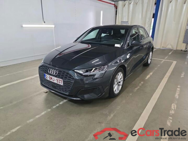 Audi A3 Sportback A3 Sportback 1.0 30 TFSi 81kW 81kW/110pk  5D/P Man-6