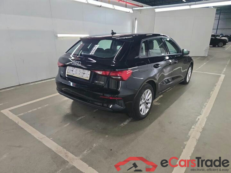 Audi A3 Sportback A3 Sportback 2.0 30 TDi S tronic Business Ed. 85kW/116pk  5D/P Auto-7 #4