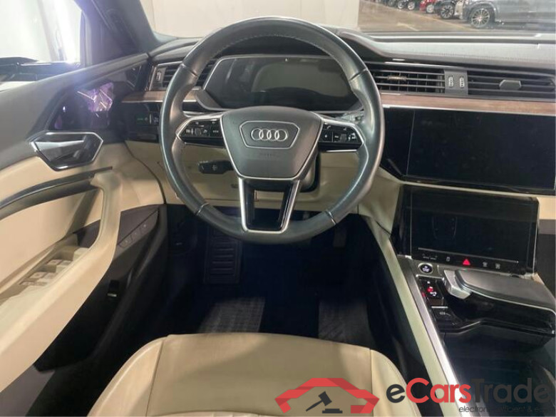 Audi E-TRON SPORTBACK E-Tron Sportback 50 Quattro S-Line 230kW/313pk  5D/P Auto-1 #5