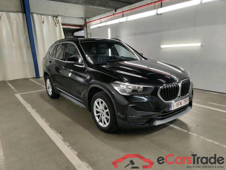 BMW X1 X1 sDrive16dA (85 kW) 85kW/116pk  5D/P Auto-7 #2