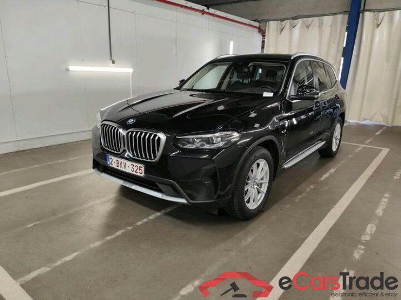 BMW X3 X3 xDrive30e (120 kW) (PHEV) 200kW/272pk  5D/P Auto-8 #1