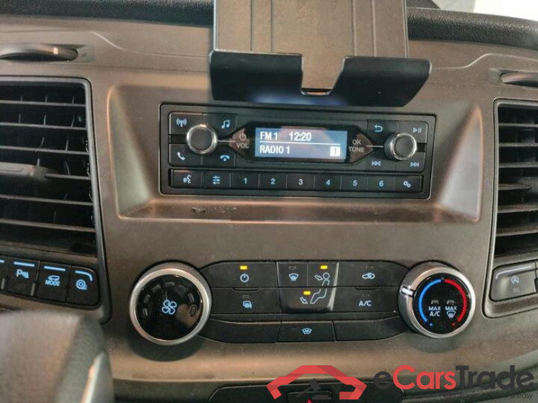 Ford Transit Custom Transit Custom 280S 2.0TD/96Kw A6 FWD Trend 96kW/130pk  4D/P Auto-6 - CO2 indicatief #6