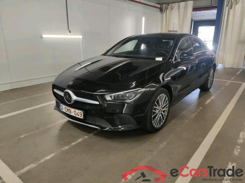 Mercedes CLA CLA CLA 250 e Business Solution (PHEV) 160kW/218pk  4D/P Auto-8 #1