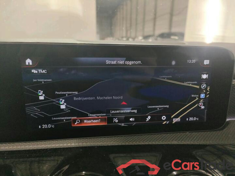 Mercedes CLA CLA CLA 250 e Business Solution (PHEV) 160kW/218pk  4D/P Auto-8 #6
